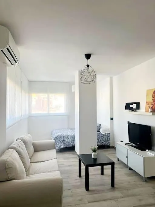 Appartement Playa, Gastronomia, Relax, Diversion Málaga Espagne